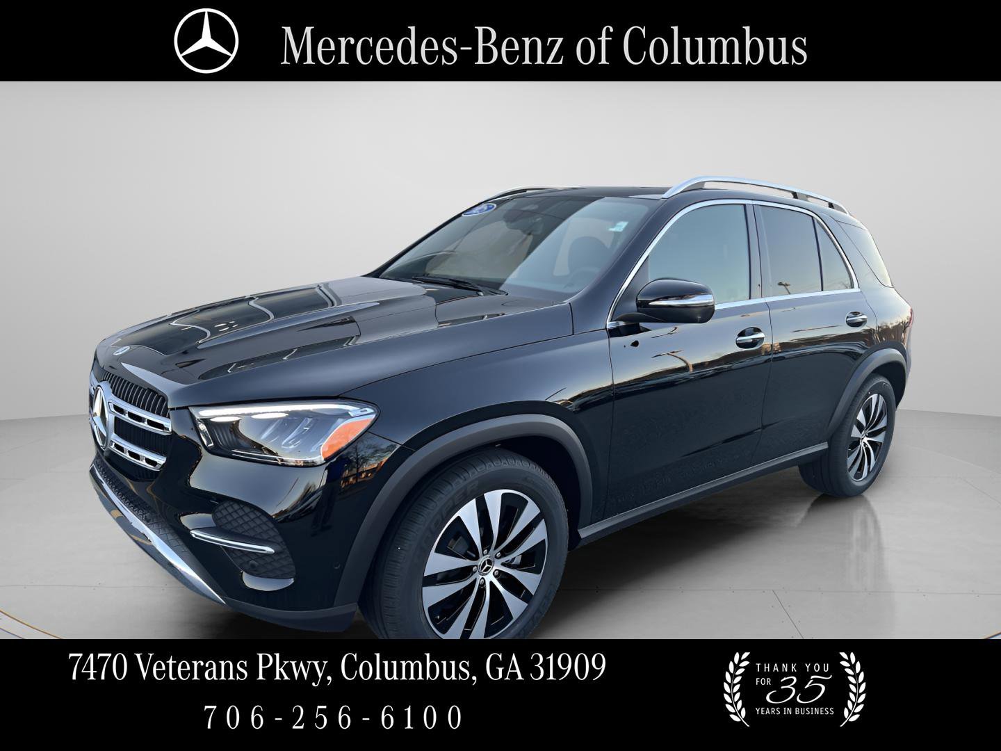 2025 Mercedes-Benz GLE