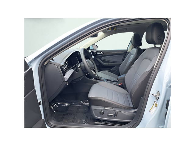New 2026 Gray Volkswagen 1.5T SEL image 9