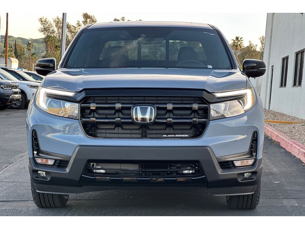 2026 Honda Ridgeline Black Edition - Photo 10