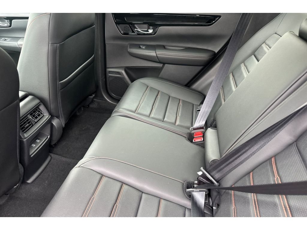 New 2026 Canyon River Blue Metallic Honda Sport Touring image 14
