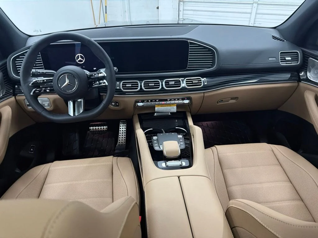 New 2026 Black Mercedes-Benz GLS 450 image 21