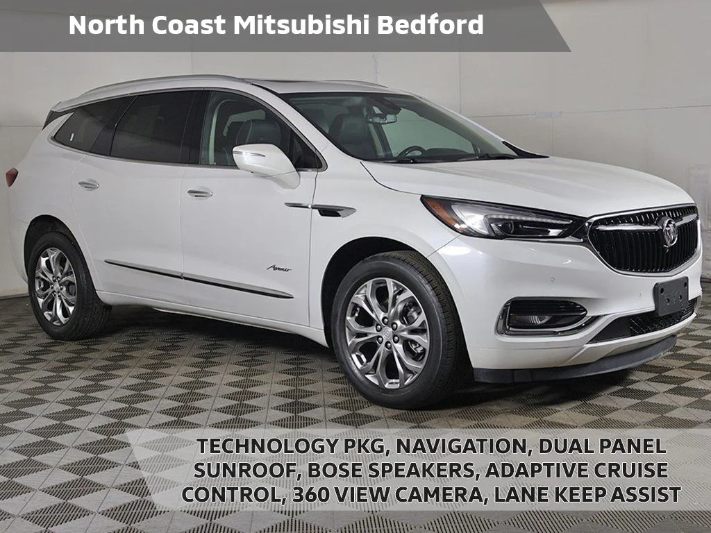 2021 Buick Enclave Avenir AWD's photo