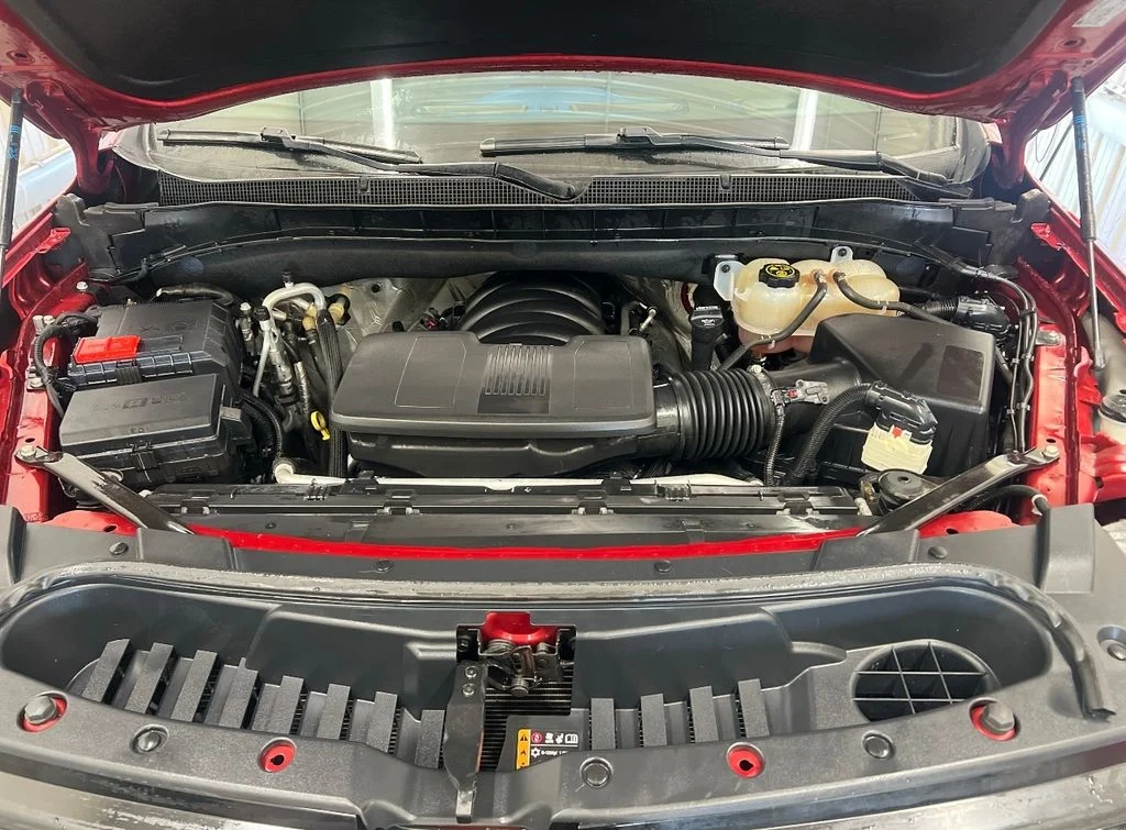 Used 2022 Red Chevrolet RST image 45