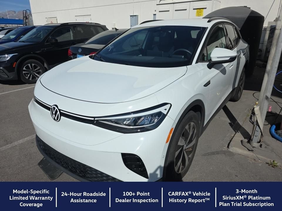 2023 Volkswagen ID.4 PRO