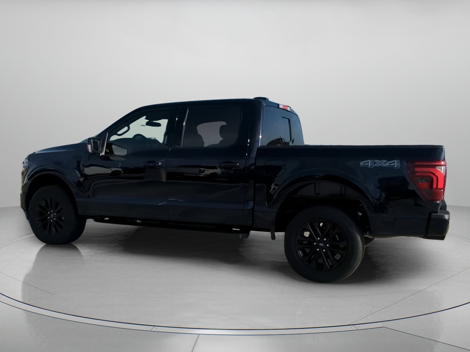 New 2026 Antimatter Blue Metallic Ford Lariat® image 15