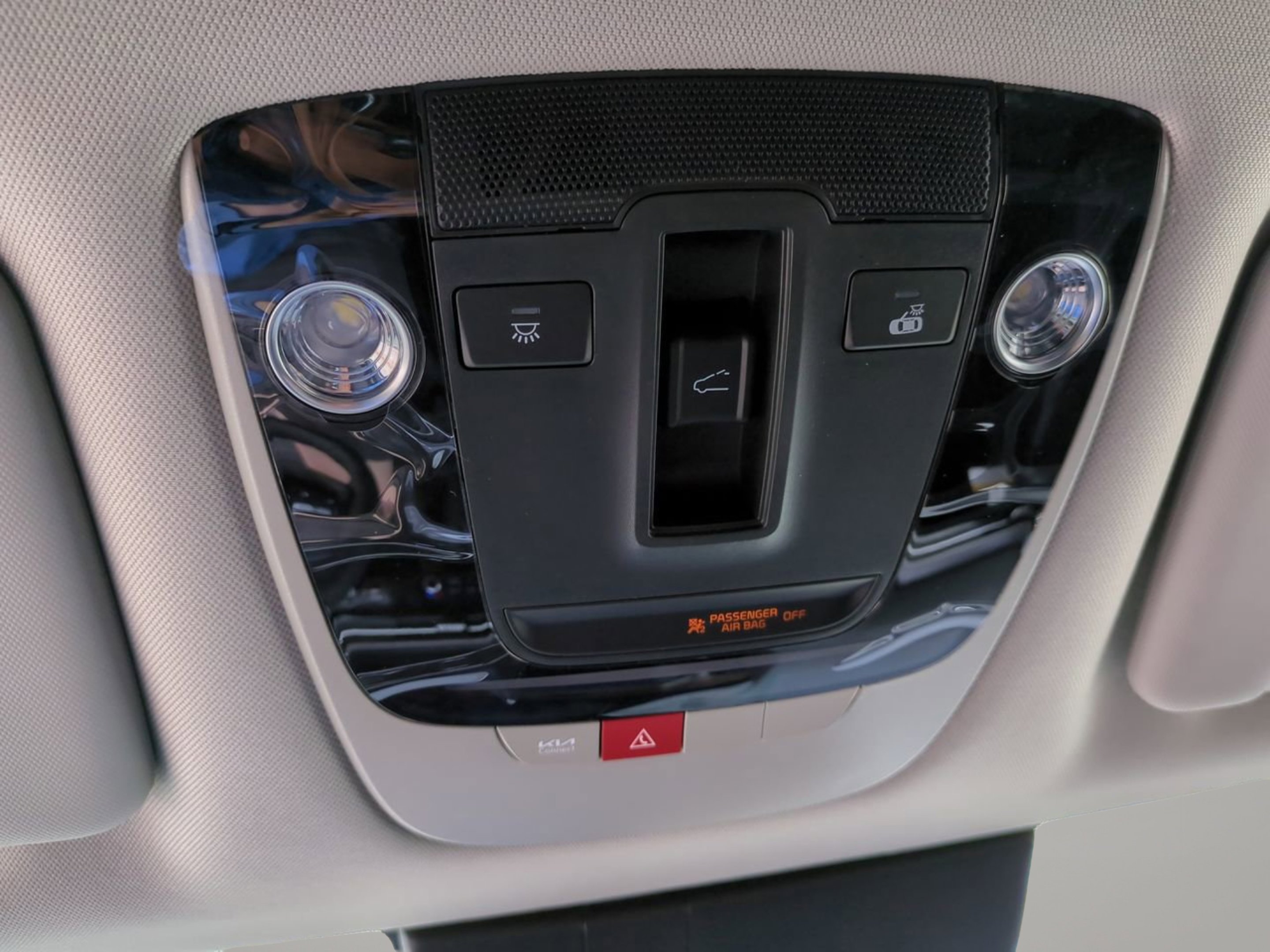 New 2026 Glacial White Pearl Kia EX image 25