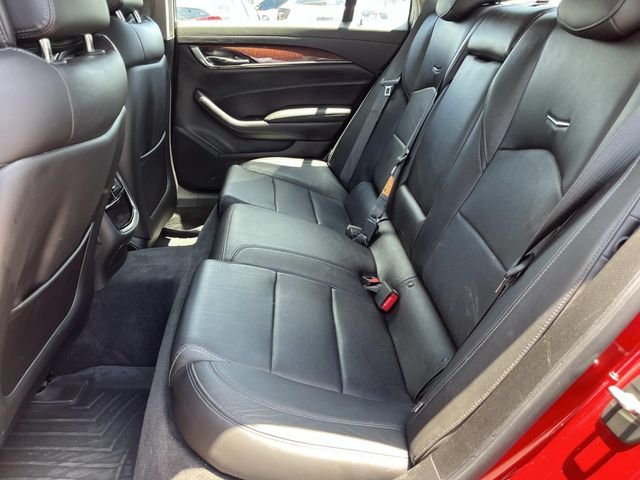 Used 2014 Red Cadillac 2.0L Turbo Luxury image 18