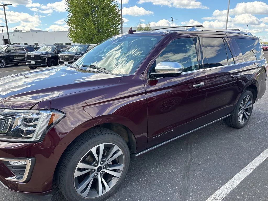 2021 Ford Expedition Platinum MAX 4x4's photo