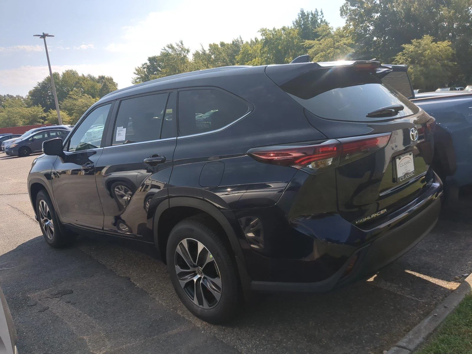 Used 2026 Blueprint Toyota XLE image 5