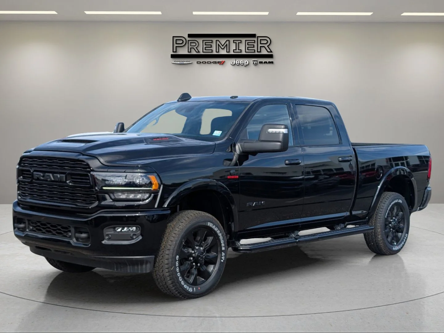 2024 RAM 2500