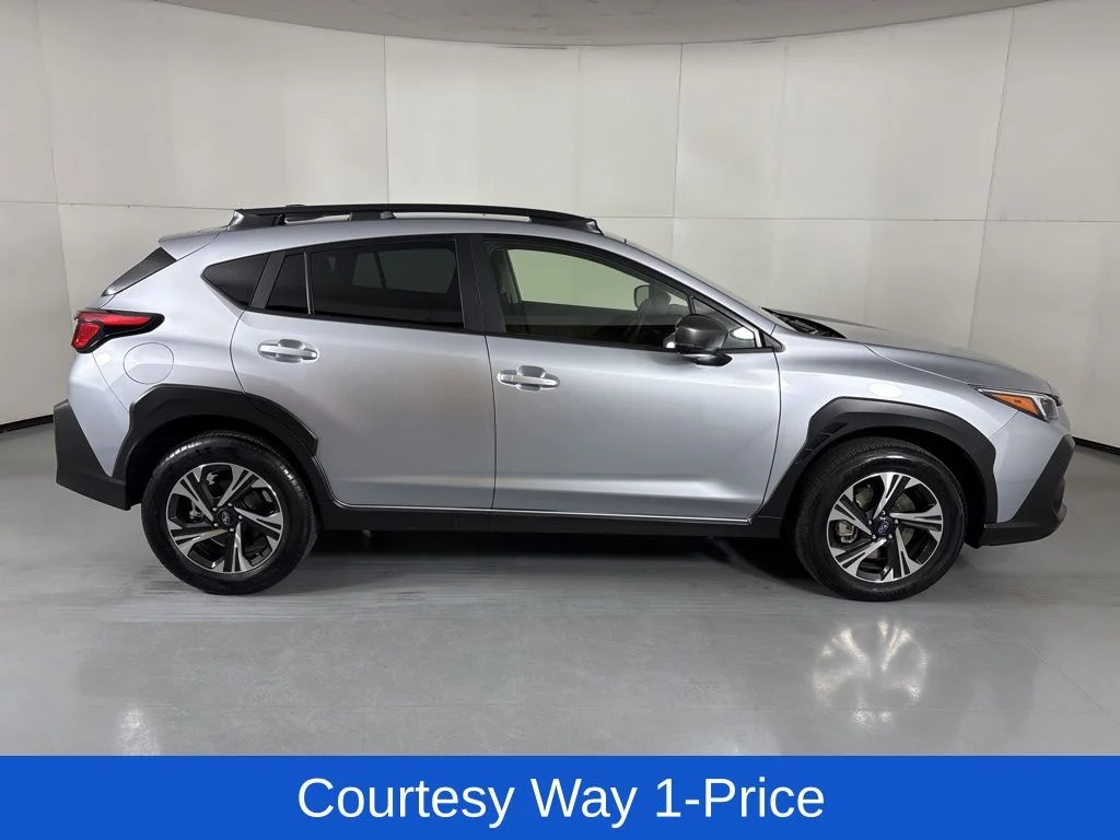 Used 2025 Silver Subaru Premium image 12
