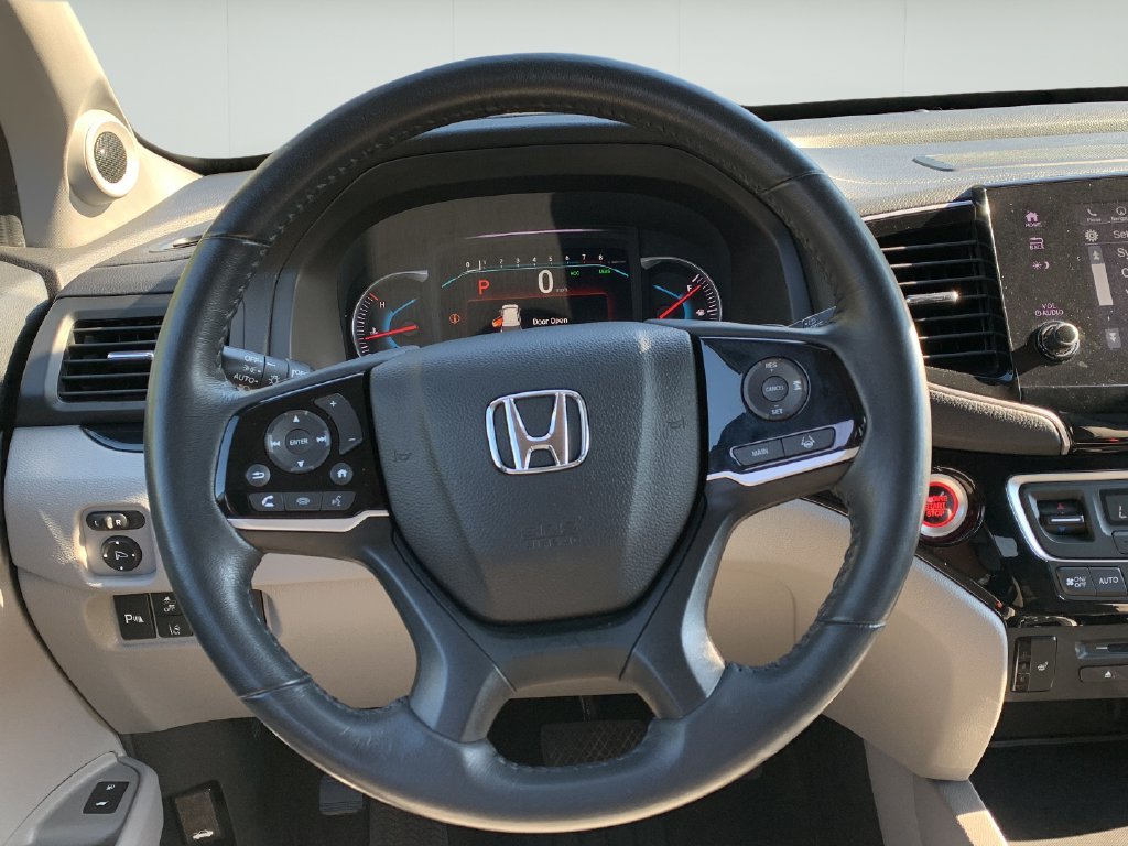 2022 Honda Pilot Touring - Photo 21