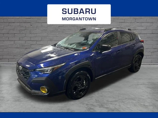2026 Subaru Crosstrek Hybrid Sport Hybrid