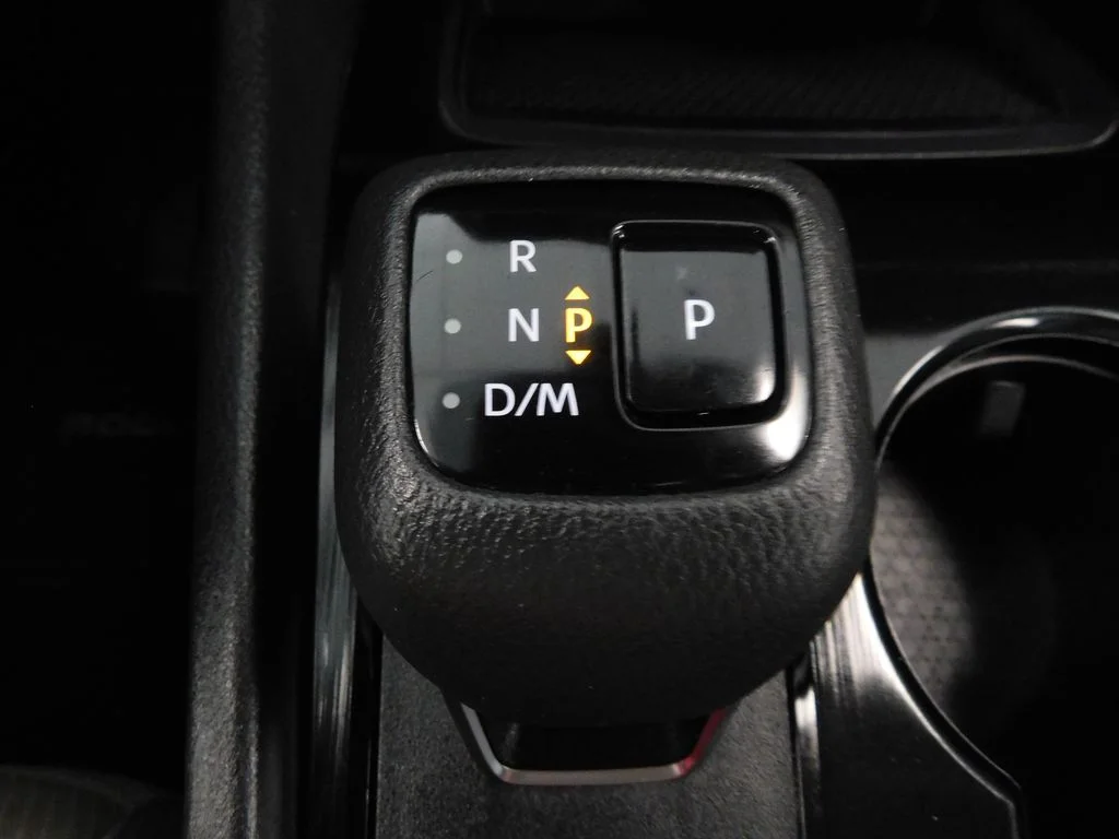 Certified Used 2025 Super Black Nissan SV image 31