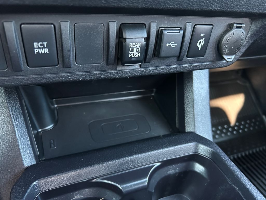 Used 2021 White Toyota TRD Off-Road image 30