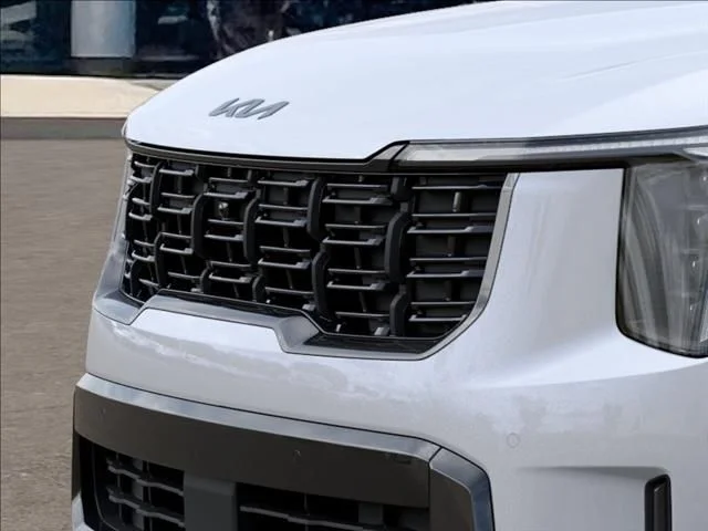 New 2026 White Kia X-Line SX Prestige image 12