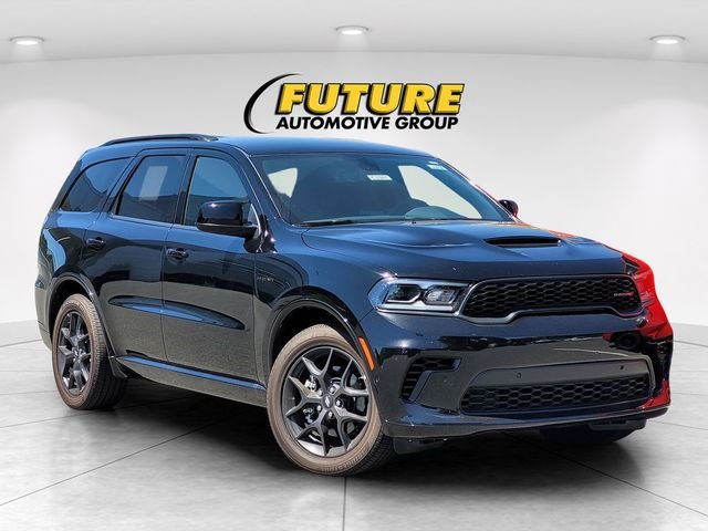 2026 Dodge Durango GT HEMI V8 AWD's photo