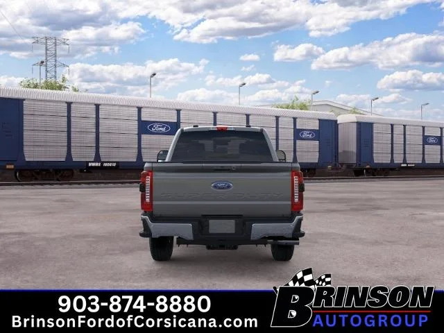 New 2026 Carbonized Gray Metallic Ford F-250® Lariat® image 26