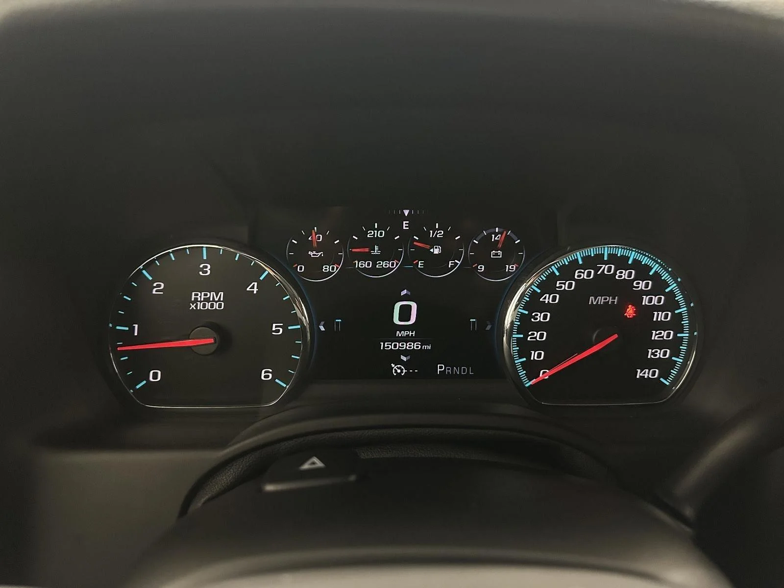 Used 2017 SUMMIT WHITE GMC Denali image 10