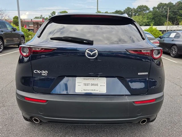 Used 2023 Blue Mazda 2.5 S Select Package image 7