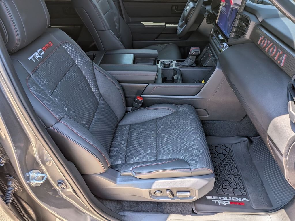 Used 2026 Gray Toyota TRD Pro image 36
