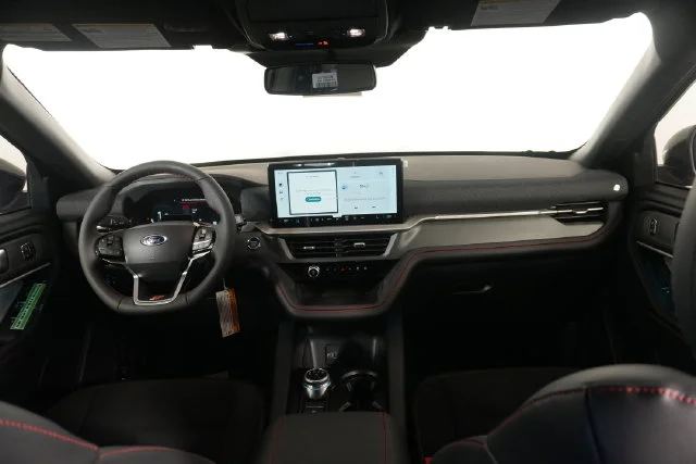 New 2026 Carbonized Gray Metallic Ford ST image 29