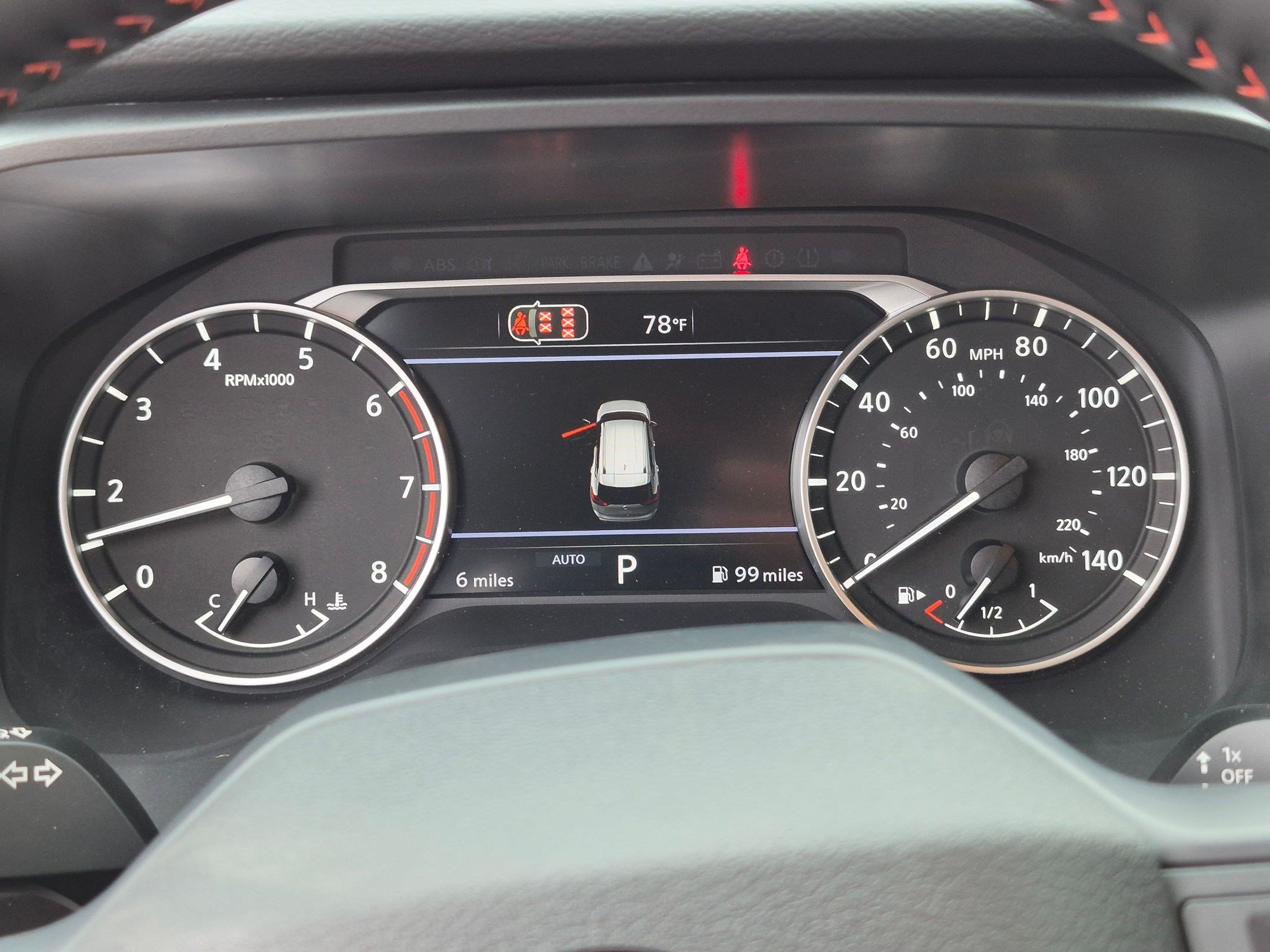 New 2026 Boulder Gray Pearl Nissan Rock Creek image 18