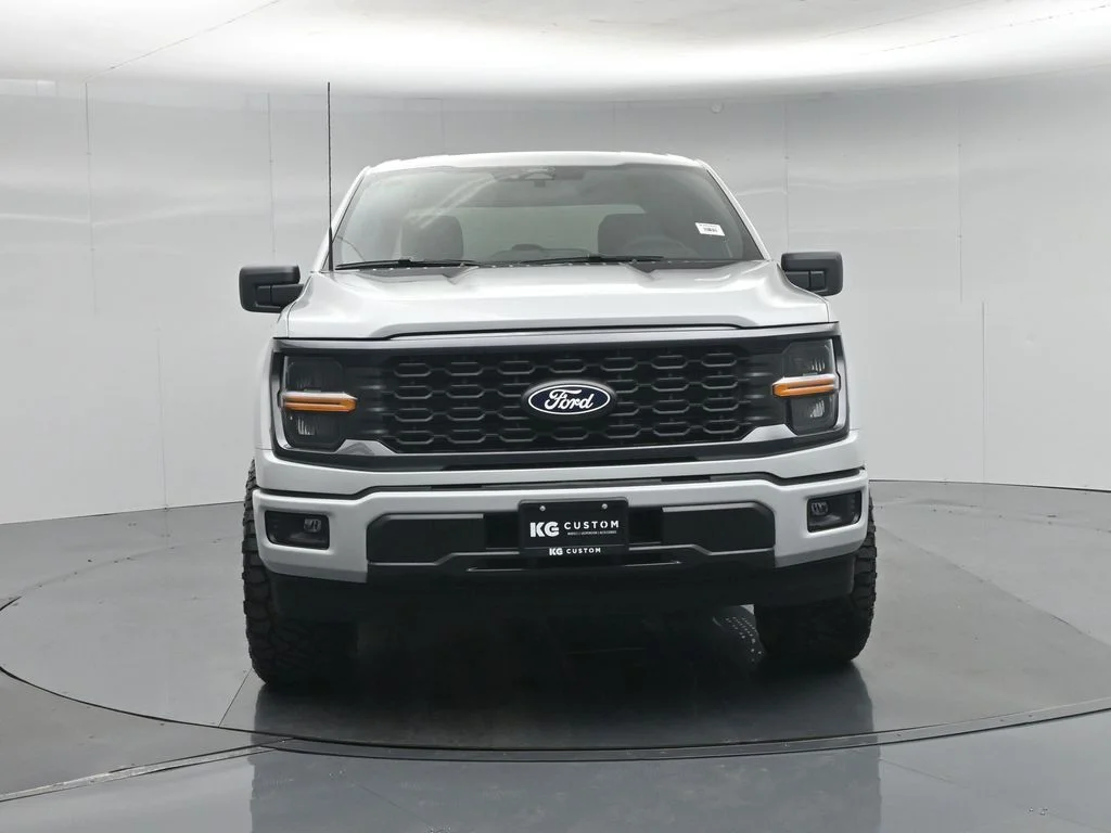 New 2026 White Ford STX image 53
