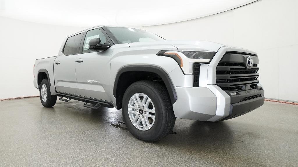 New 2026 Celestial Silver Metallic Toyota SR5 image 52