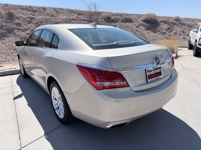 2015 Buick LaCrosse Leather - Photo 6