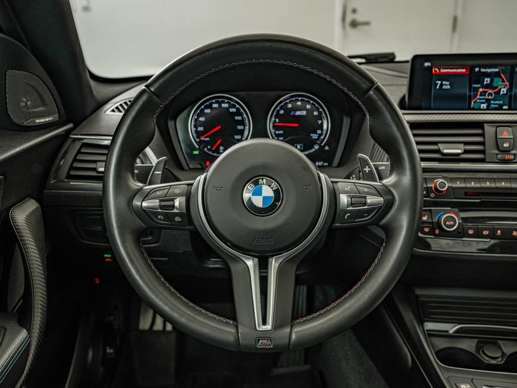 Used 2020 Alpine White BMW Competition image 29