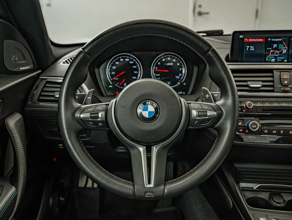 Used 2020 Alpine White BMW Competition image 29