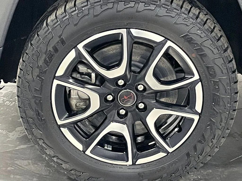 Used 2026 Red Jeep Trailhawk image 17