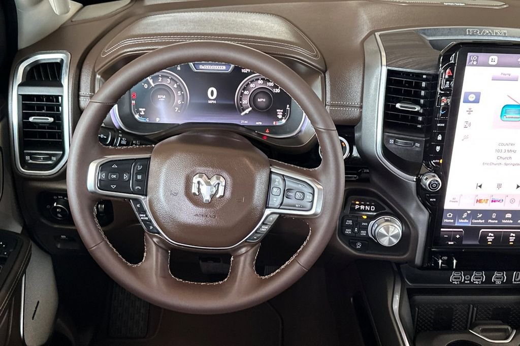 2026 RAM 1500 Laramie - Photo 13