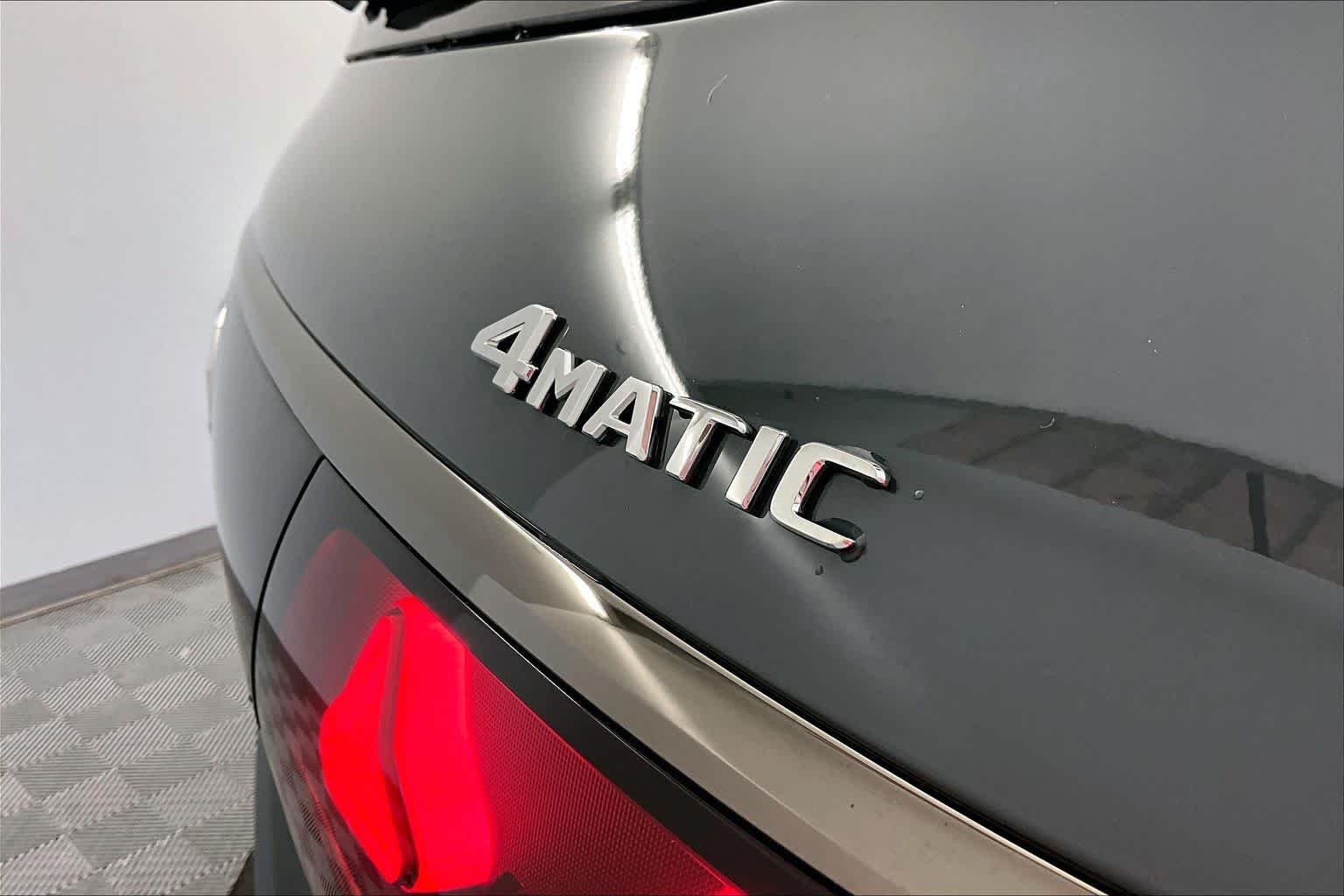 New 2027 Dark Petrol Mercedes-Benz GLS 450 image 22