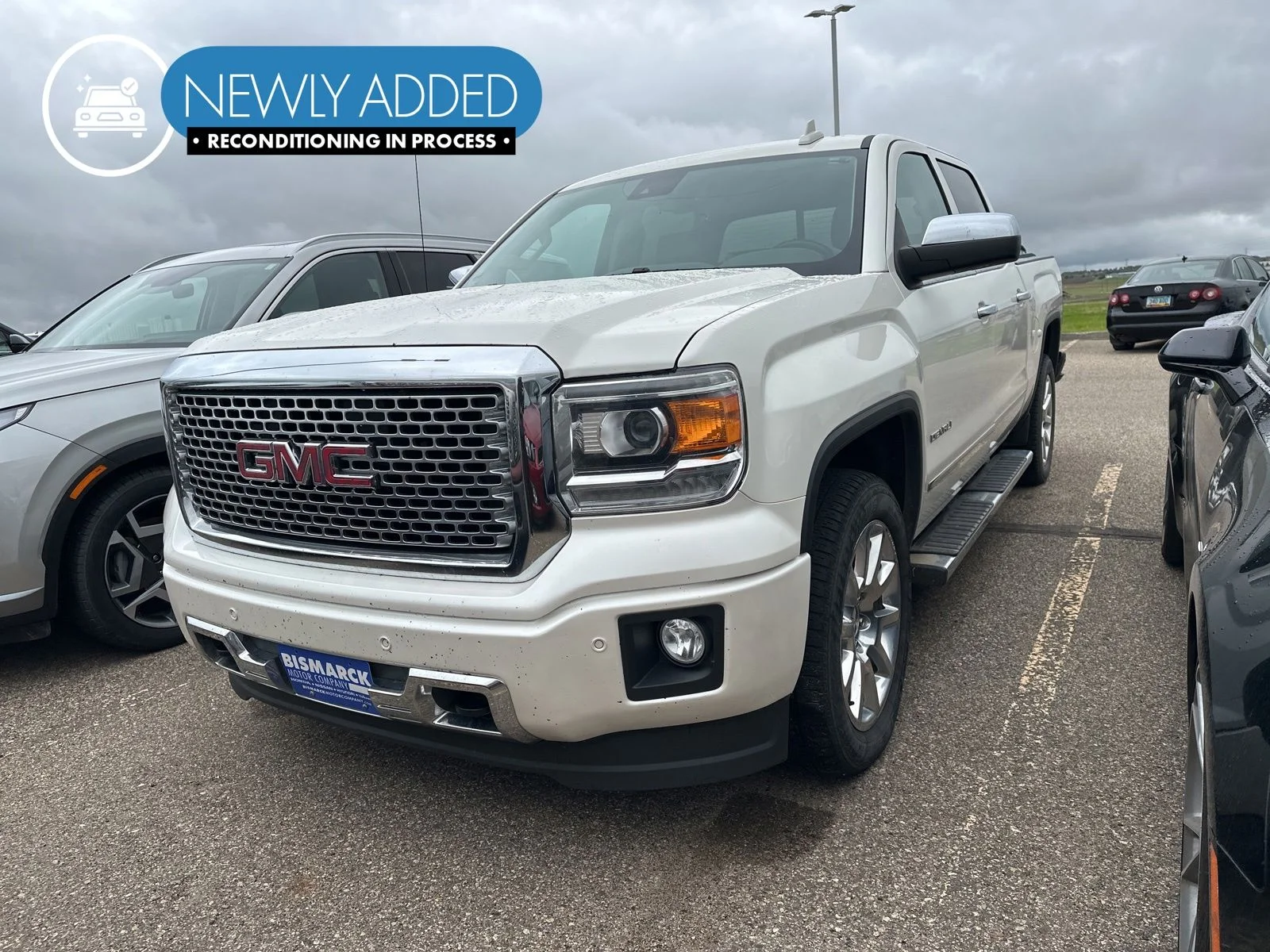 2015 GMC Sierra's photo
