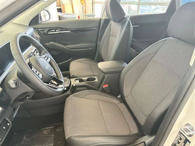 New 2026 Snow White Pearl Kia S image 15