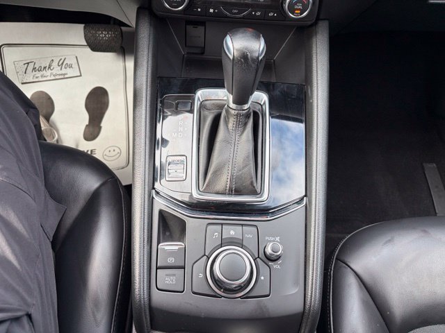 Used 2017 Blue Mazda Touring image 23