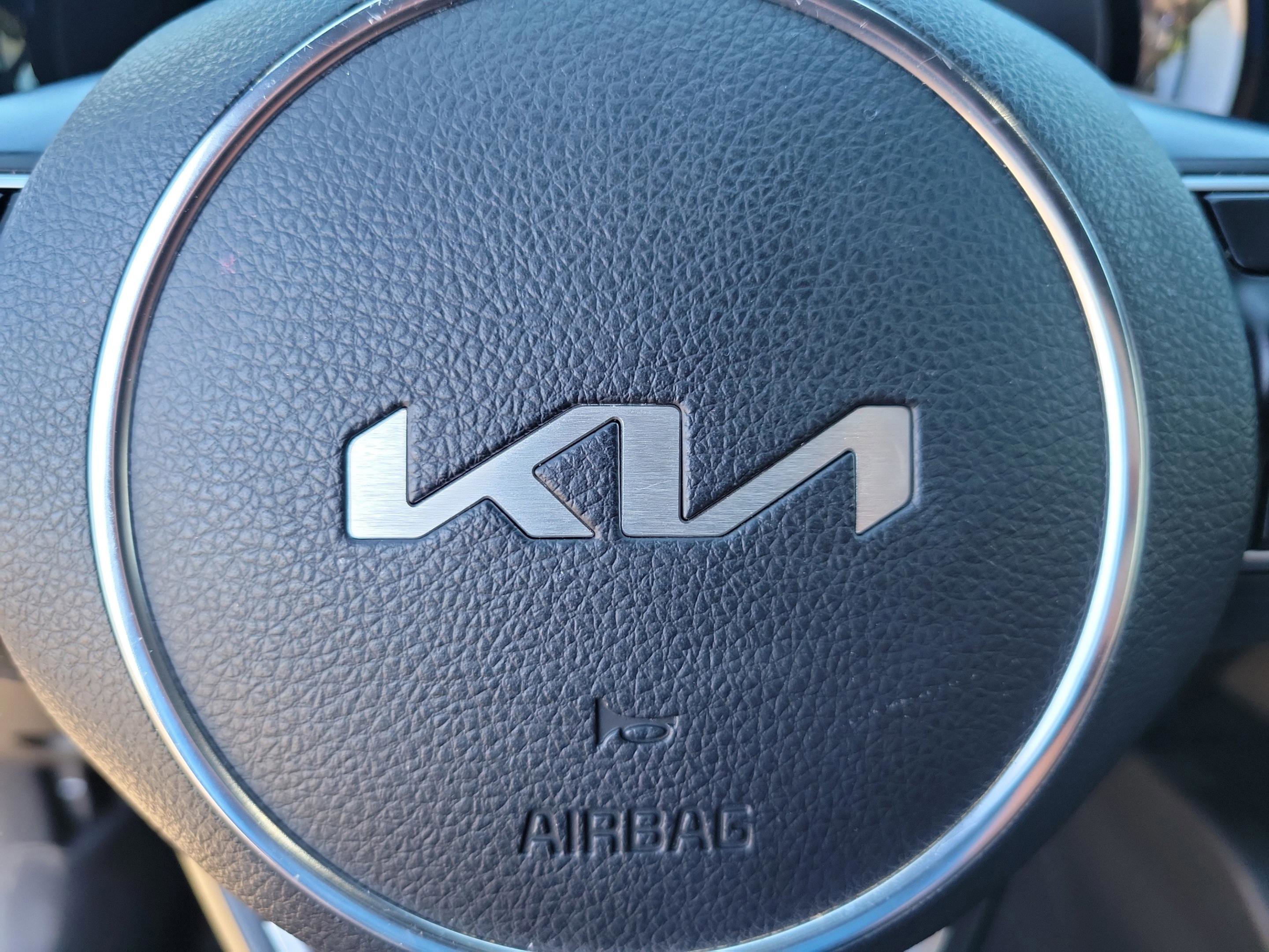 Used 2024 Ebony Black Kia GT-Line image 29