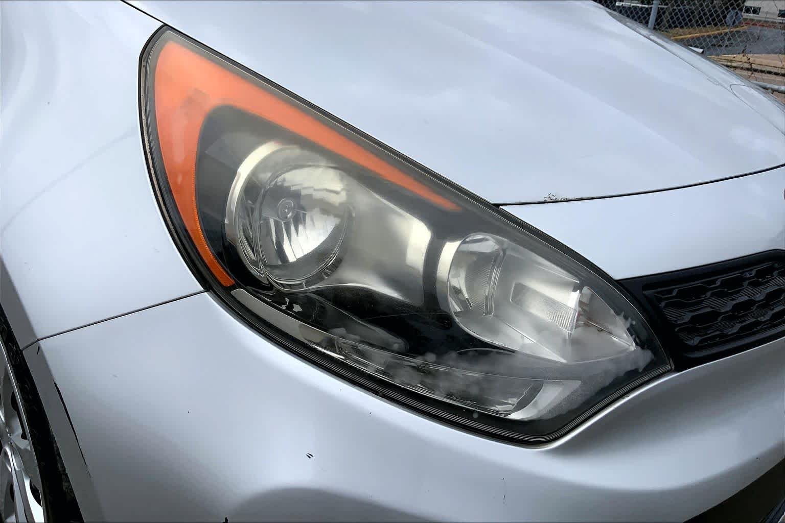 Used 2012 Bright Silver Kia LX image 25