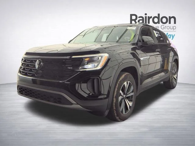 2026 Volkswagen Atlas Cross Sport 2.0T SE 4MOTION's photo