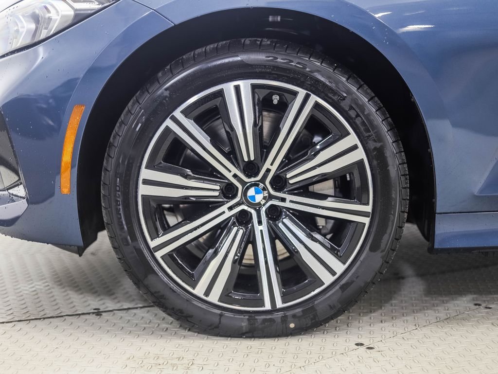 Used 2026 BMW 3 Series 330i with VIN WBA23LA09TFV86115 for sale in Minneapolis, Minnesota