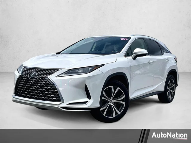 2020 Lexus RX RX 350