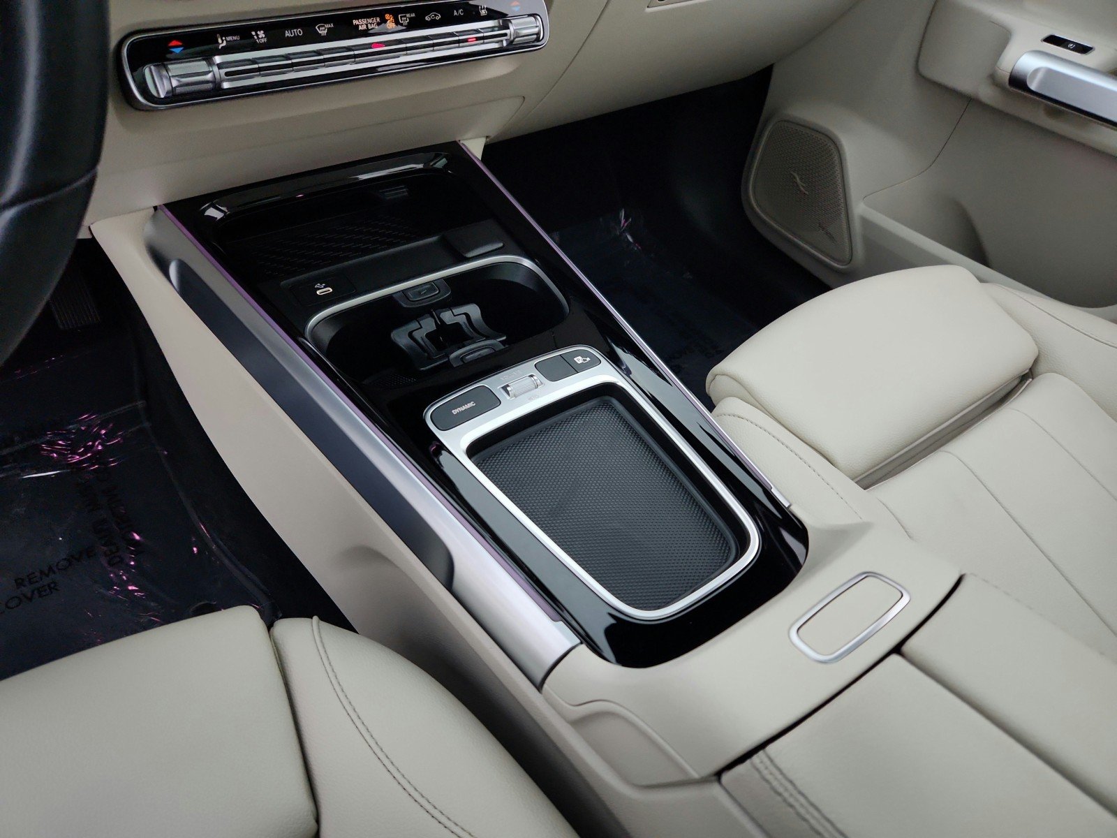 Used 2024 Cirrus Silver Metallic Mercedes-Benz EQB 250+ image 22