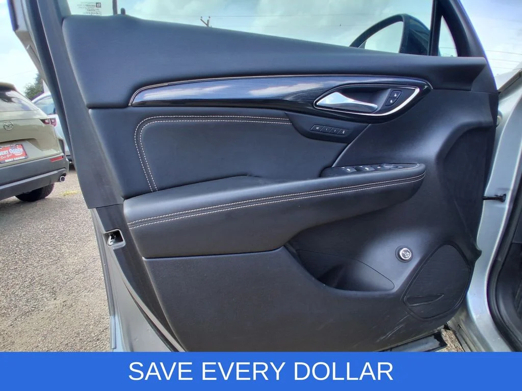 Used 2023 Gray Buick Essence image 12