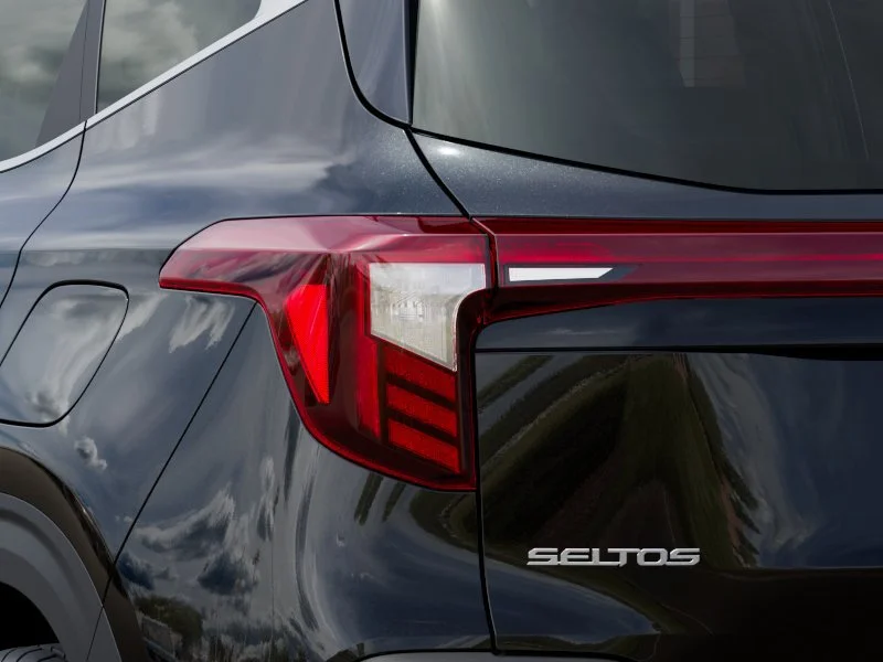 New 2026 Fusion Black Kia EX image 11