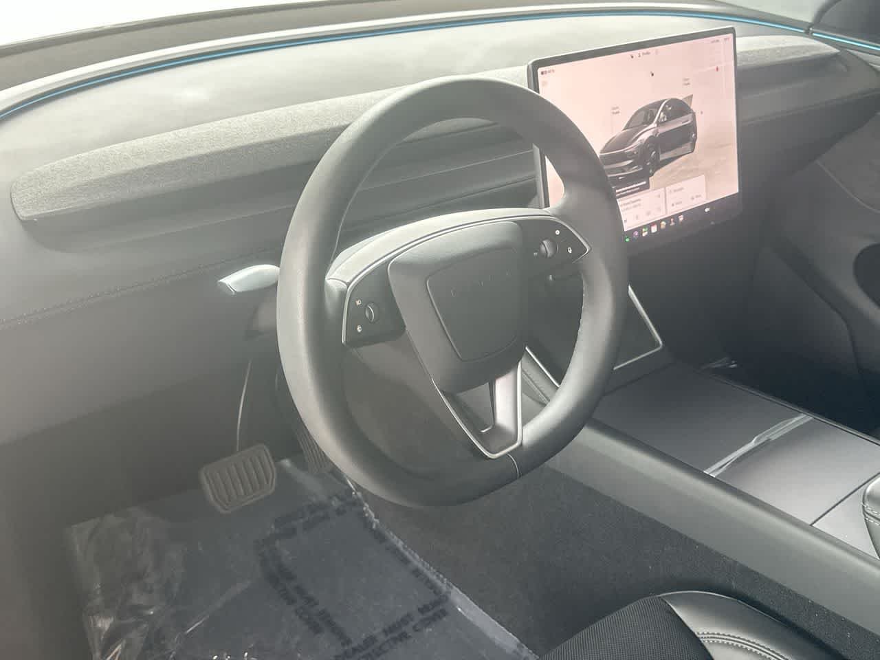 Used 2026 Gray Tesla  image 13