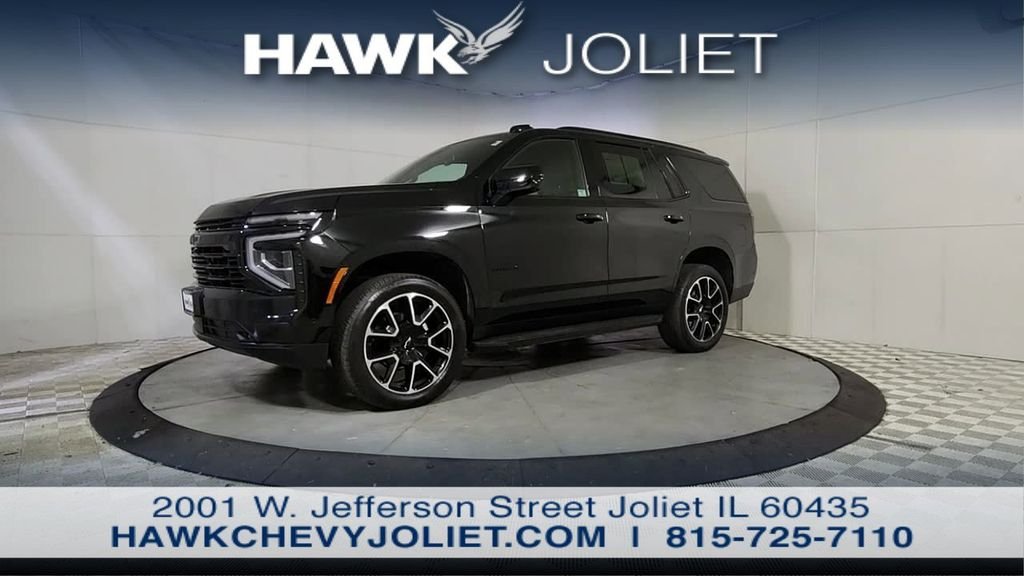 Used 2026 Black Chevrolet RST image 4