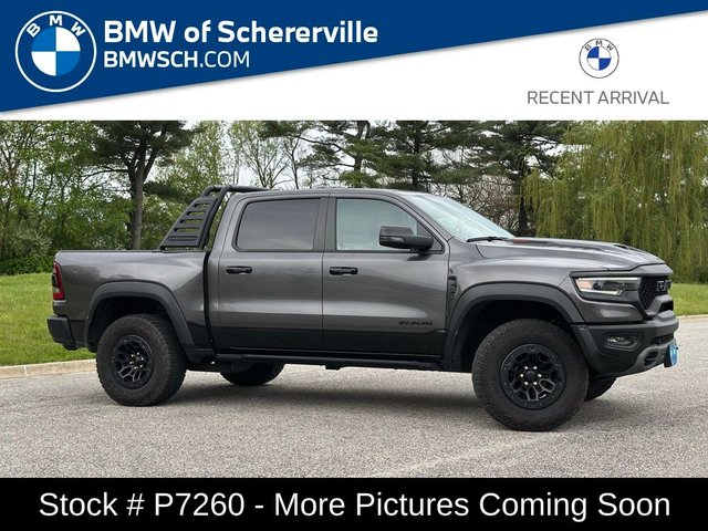 2024 Ram 1500 TRX