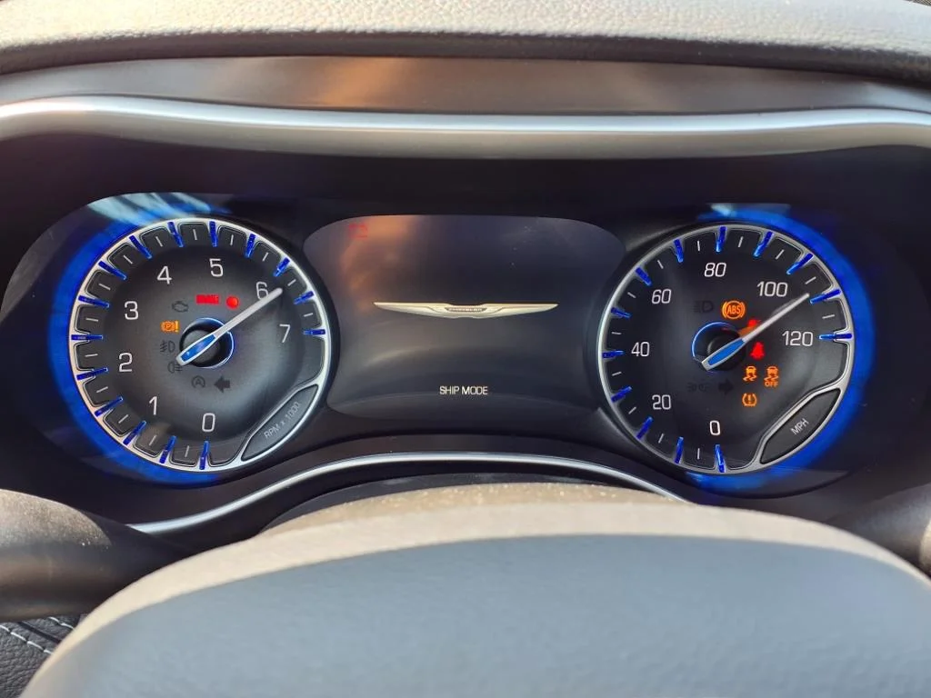 2026 Chrysler Pacifica Select - Photo 20